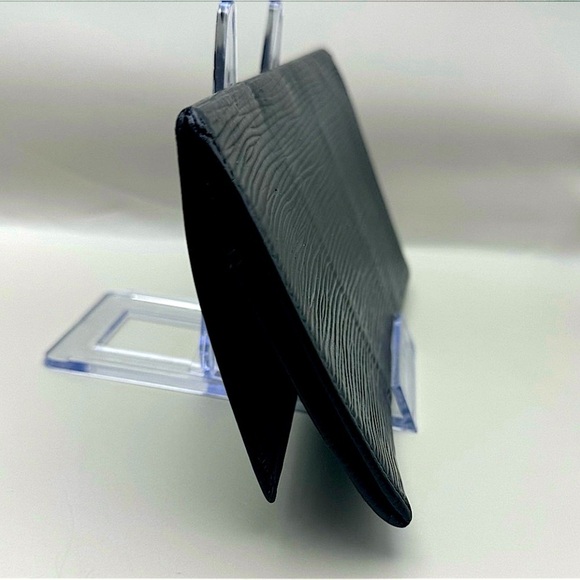 COPY - Louis Vuitton Epi Porte En3 Cult Credit Wallet Bifold Long Men's / Women… - Picture 2 of 8